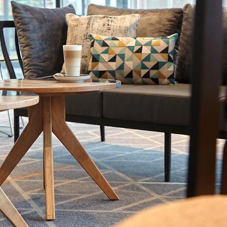 Holiday Inn - The Niu, Hub Dusseldorf Messe By Ihg Luaran gambar