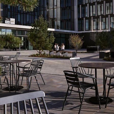 Holiday Inn - The Niu, Hub Dusseldorf Messe By Ihg Luaran gambar