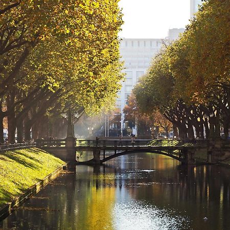 Holiday Inn - The Niu, Hub Dusseldorf Messe By Ihg Luaran gambar