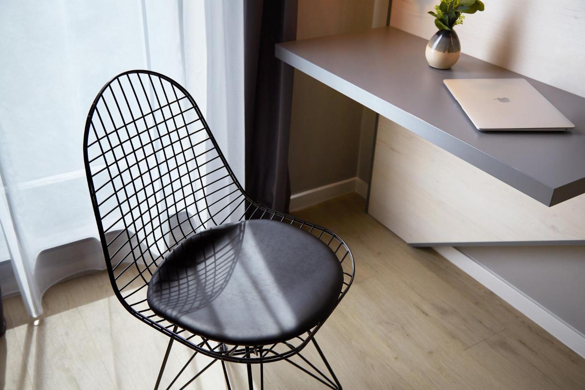 Holiday Inn - The Niu, Hub Dusseldorf Messe By Ihg Luaran gambar