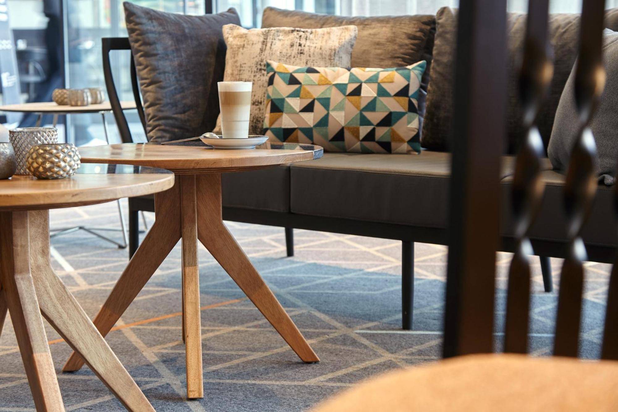 Holiday Inn - The Niu, Hub Dusseldorf Messe By Ihg Luaran gambar